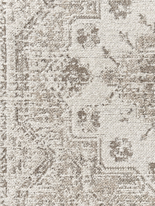 Mahdi Hand-Woven Chenille Runner