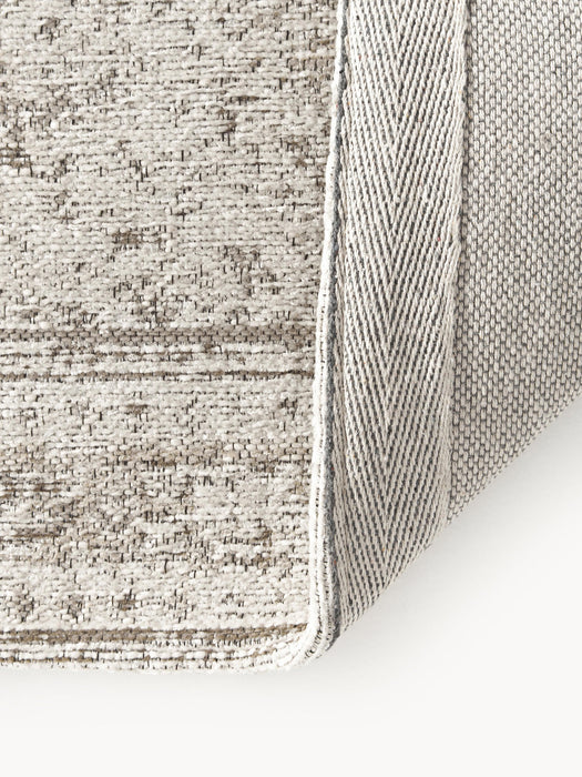 Mahdi Hand-Woven Chenille Runner
