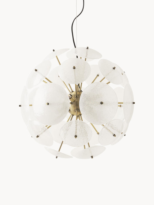 Glass Pendant Light Mireille