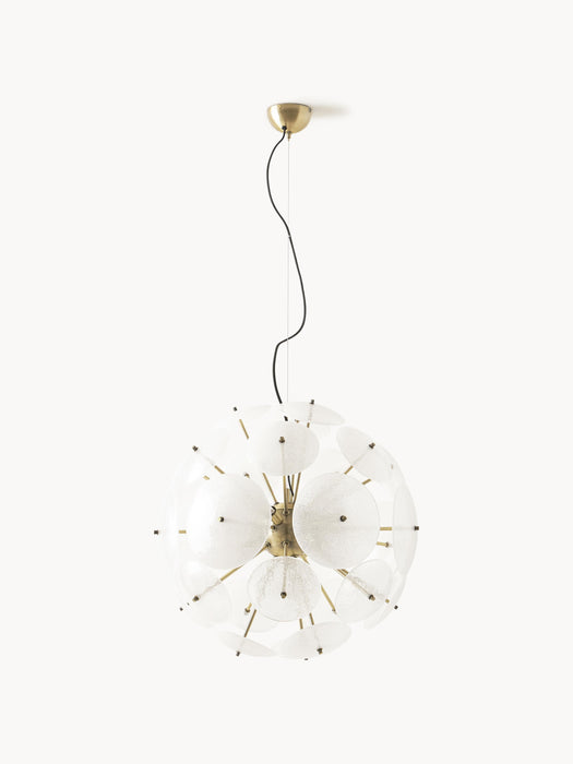 Glass Pendant Light Mireille