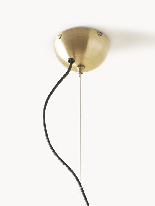 Glass Pendant Light Mireille