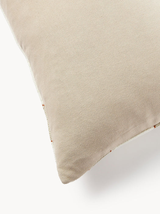 Kobe Cushion Cover with Abstract Pattern