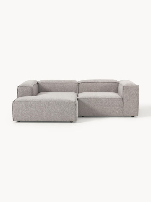 Boucl Modular Corner Sofa Lennon 3-seater