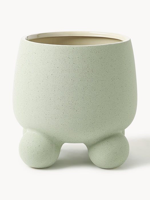 Large Cover Pot Olea H 32 cm