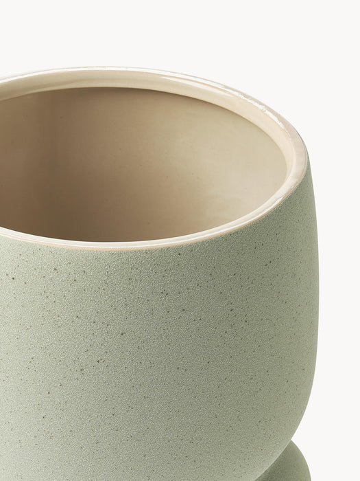 Large Cover Pot Olea H 32 cm