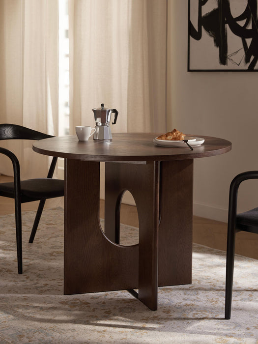 Apollo Round Dining Table, in various sizes