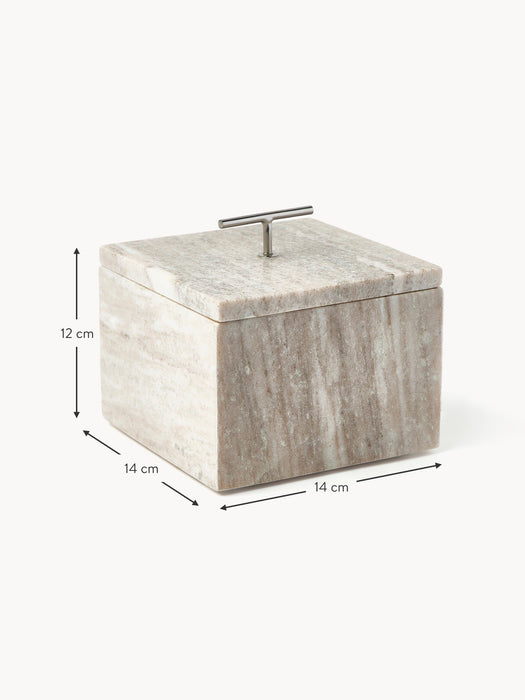 Marble Jewellery Box Terri