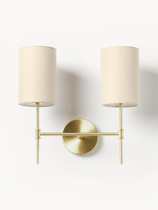 Kelsea Double Wall Lamp