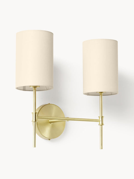 Kelsea Double Wall Lamp