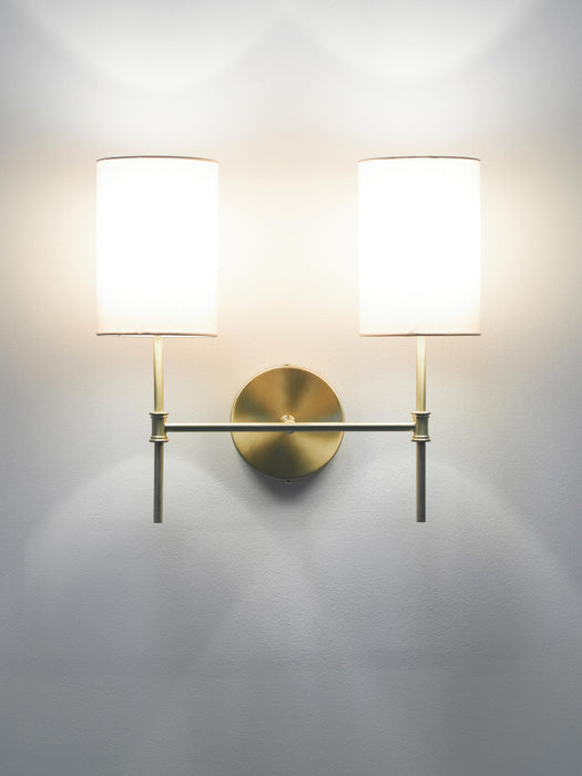 Kelsea Double Wall Lamp