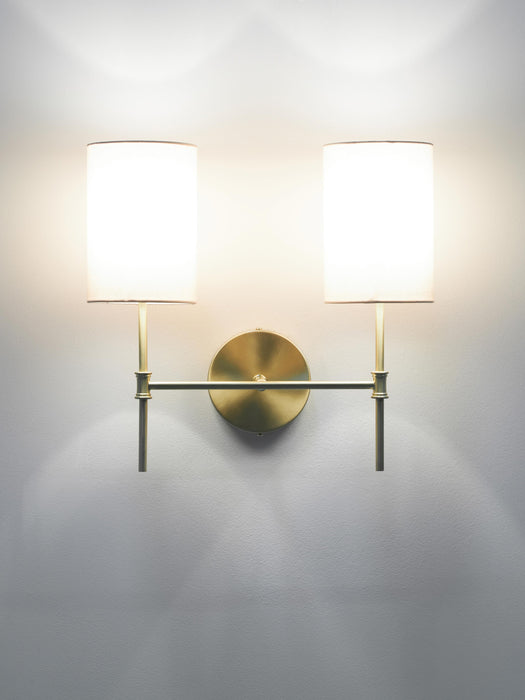 Double Wall Lamp Kelsea
