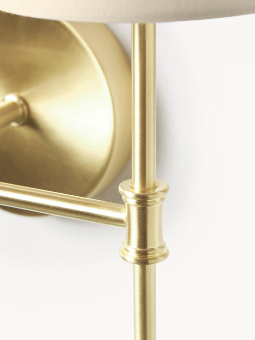 Kelsea Double Wall Lamp