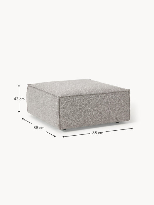 Boucl Ottoman Lennon