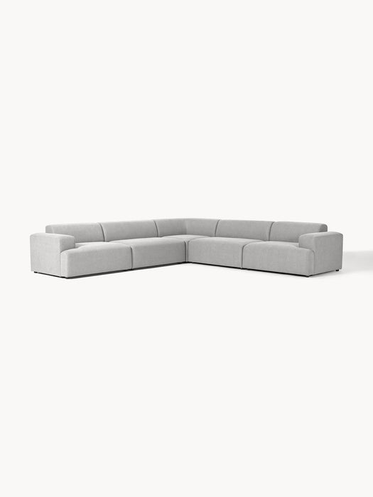 Melva Corner Sofa (4-seater)