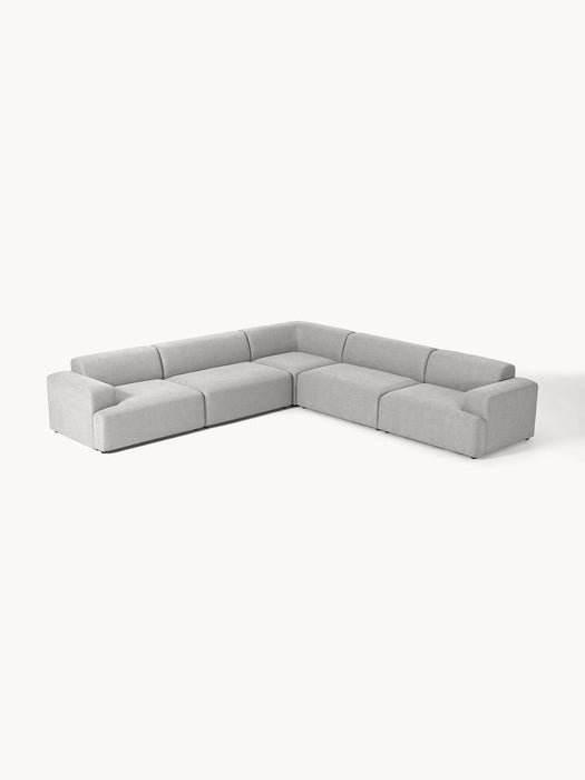 Melva Corner Sofa (4-seater)