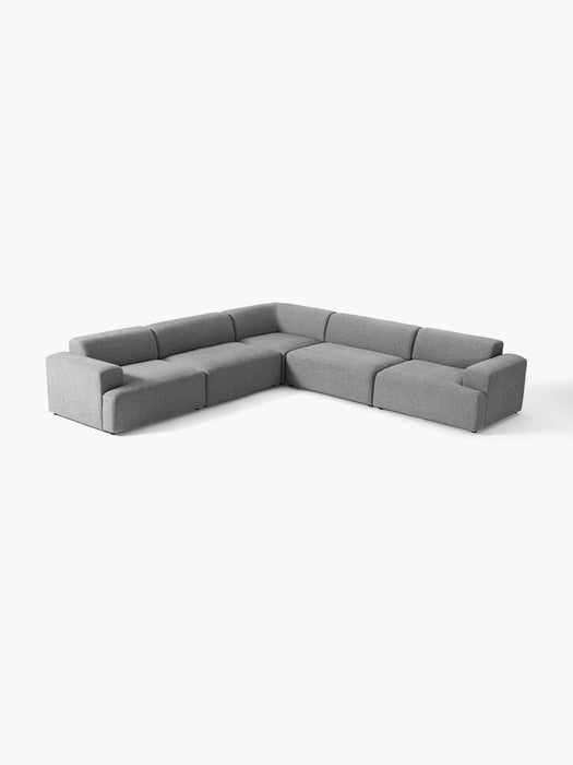 Corner Sofa Melva 4-seater