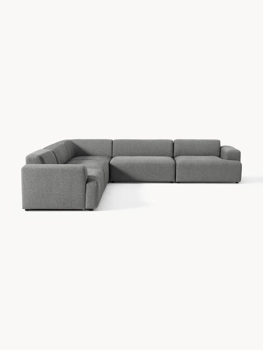 Melva Corner Sofa (4-seater)