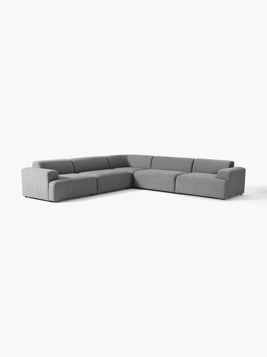Melva Corner Sofa (4-seater)