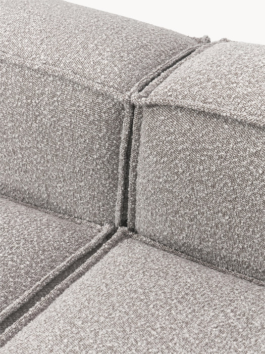 Boucl Modular Sofa Lennon 4-seater