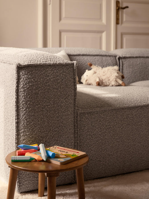 Boucl Modular Sofa Lennon 4-seater