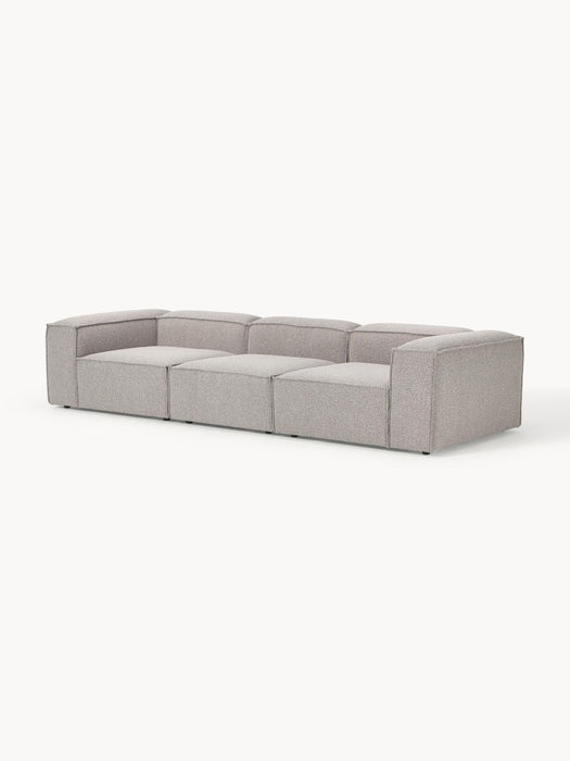 Boucl Modular Sofa Lennon 4-seater