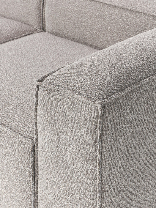 Boucl Modular Sofa Lennon 4-seater