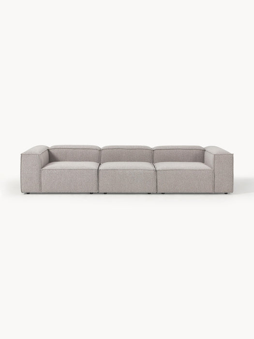 Boucl Modular Sofa Lennon 4-seater