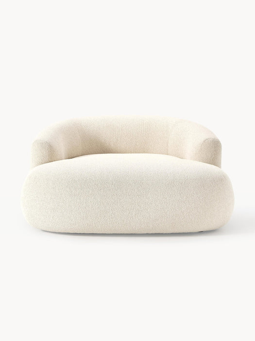 Sofia XL BouclÃ© Lounge Chair