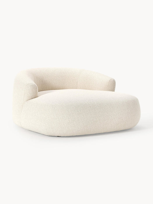 Sofia XL BouclÃ© Lounge Chair