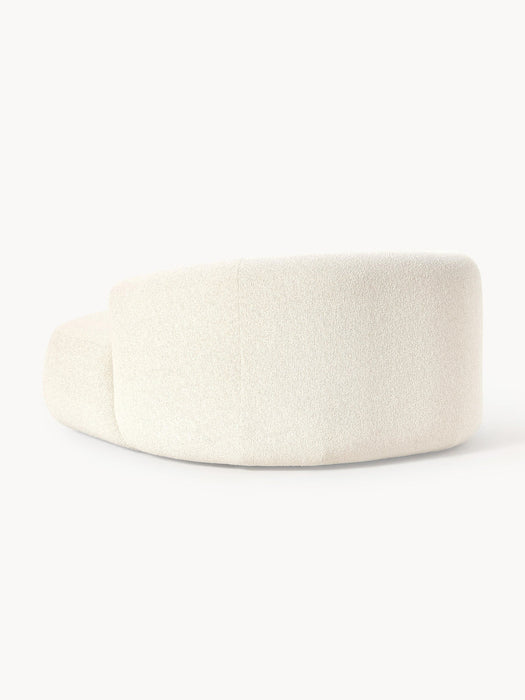 Sofia XL BouclÃ© Lounge Chair
