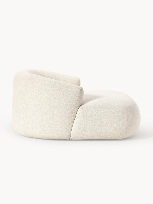 Sofia XL BouclÃ© Lounge Chair