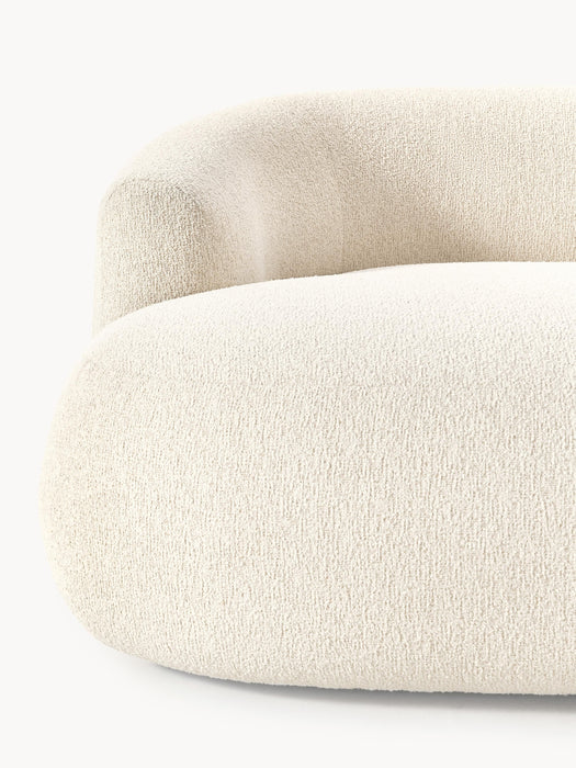 XL Boucl Lounge Chair Sofia