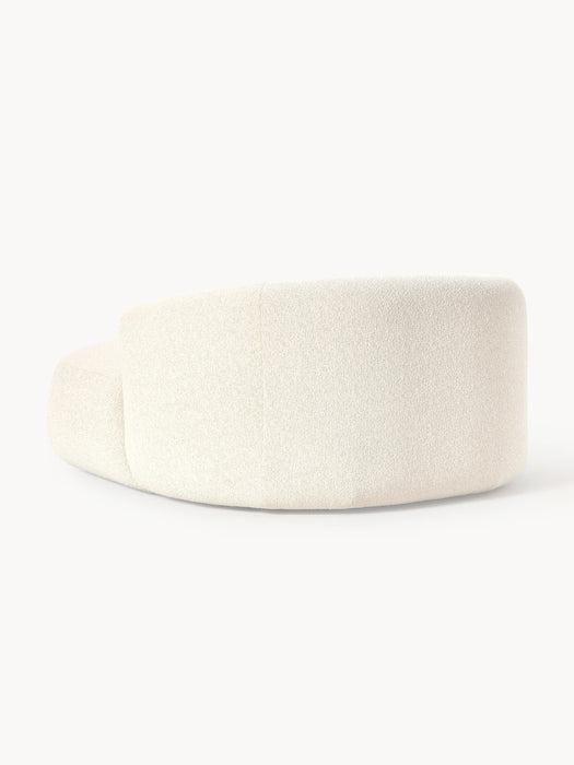 XL Boucl Lounge Chair Sofia