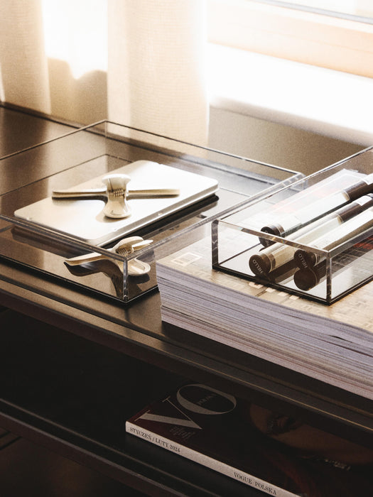 Decorative Trays Yuki Set of 2