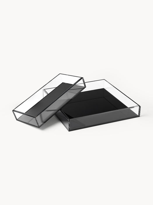 Decorative Trays Yuki Set of 2