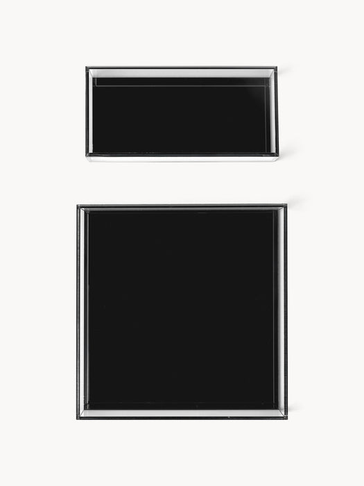 Decorative Trays Yuki Set of 2