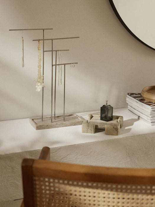 Marble Jewellery Holder Terri