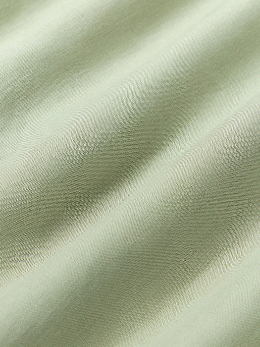 Airy Boxspring Fitted Sheet, Washed Linen