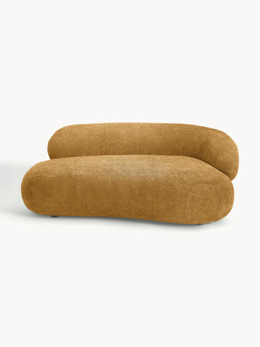 Teddy Boucl Sofa Alba 2-seater
