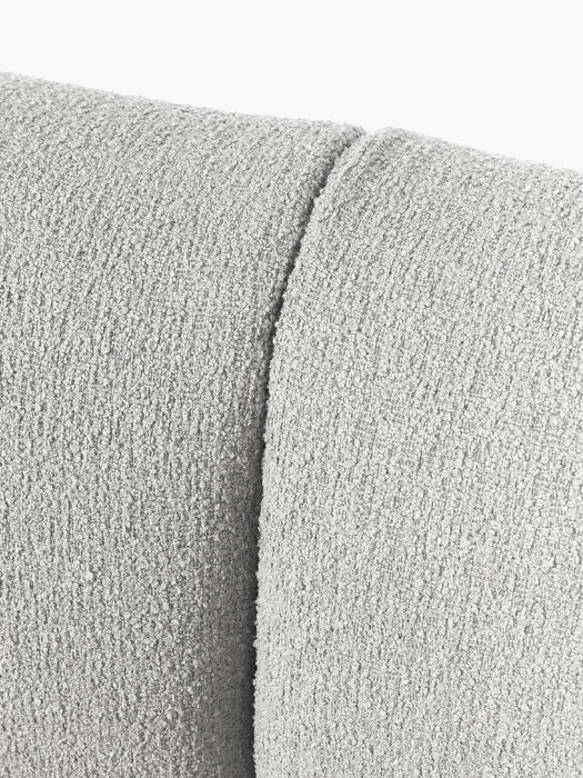 Modular Boucl Corner Sofa Sofia 4-seater