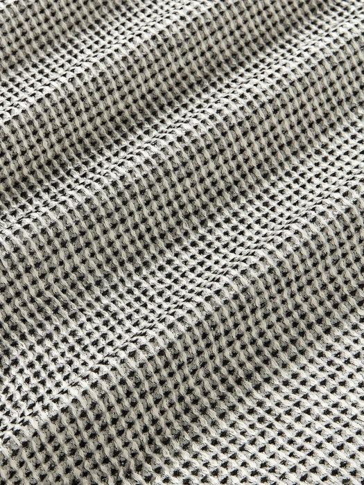Clemente Waffle PiquÃ© Duvet Cover