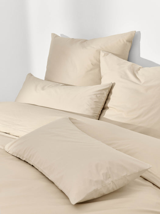 Cotton Percale Duvet Cover Elsie