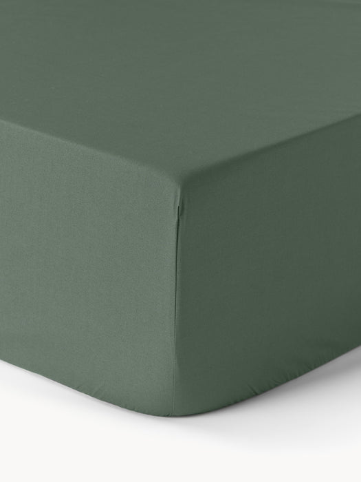 Fitted Sheet Elsie Cotton Percale