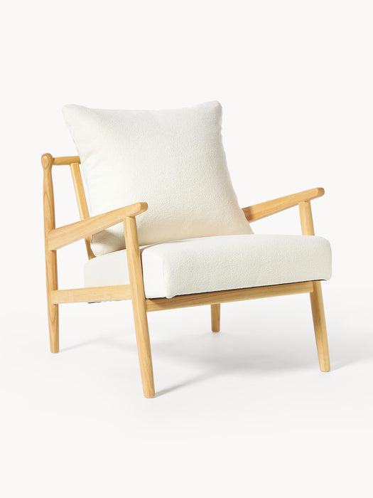 Boucl Lounge Chair Mikkel