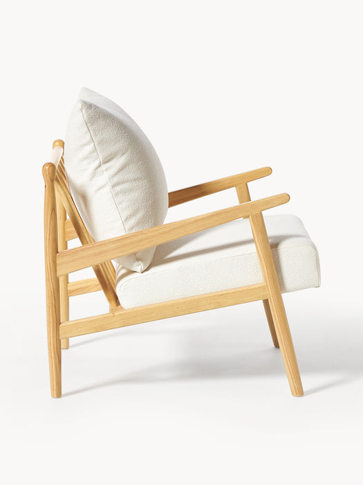 Boucl Lounge Chair Mikkel