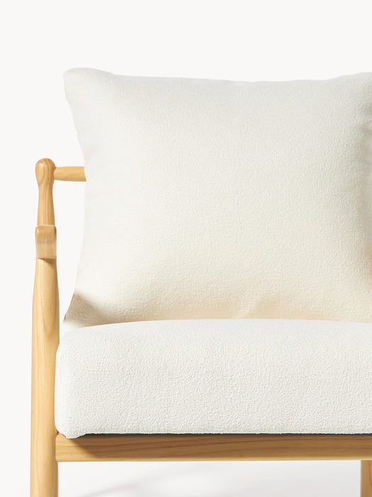 Boucl Lounge Chair Mikkel
