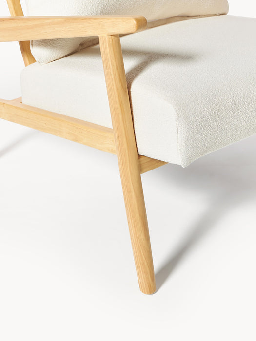 Boucl Lounge Chair Mikkel