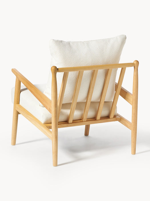 Boucl Lounge Chair Mikkel