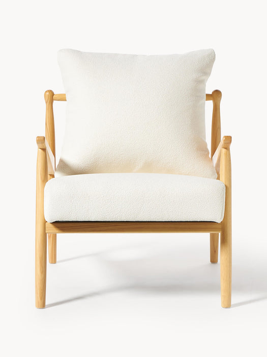 Boucl Lounge Chair Mikkel