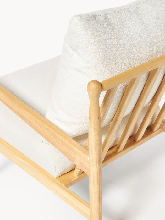 Boucl Lounge Chair Mikkel